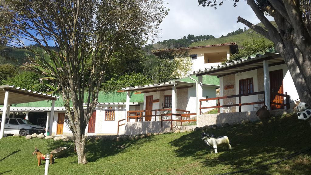Sitio Corta Vento Ξενοδοχείο Teresópolis Εξωτερικό φωτογραφία